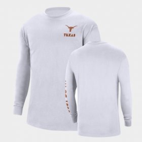 Heritage Max 90 UT Long Sleeve Men's White T-Shirt 779115-500 Heritage Max 90 UT Long Sleeve Men's White T-Shirt 779115-500
